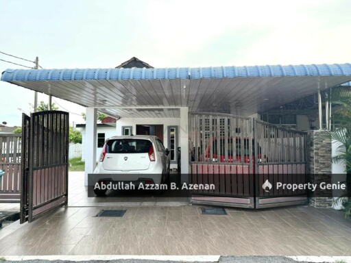Corner Lot Taman Serai Setia