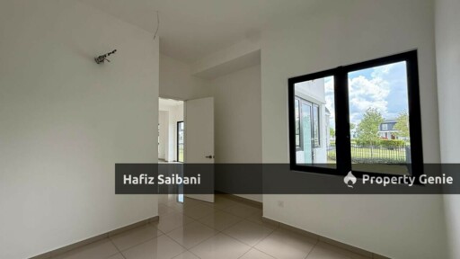 Semi- Detached Double Storey Bohemia Bandar Rimbayu
