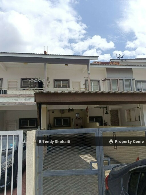 THE LAKE RESIDENCE TOWNHOUSE PUTRA PERDANA