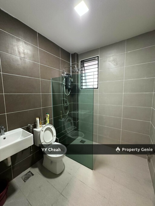 Lengkok Lahat, Ipoh Two Storey Modern House For Sale
