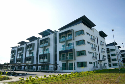 Residensi PR1MA Premier Matang & Residensi Matang Homes
