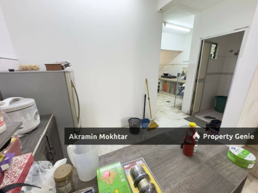 FREEHOLD & NON BUMI | 2-STOREY TERRACE TAMAN SRI BAHAGIA, CHERAS