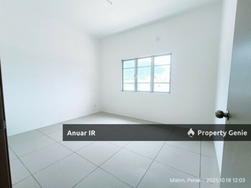[Corner Lot] New Semi D Iriz Proton City Tanjung Malim