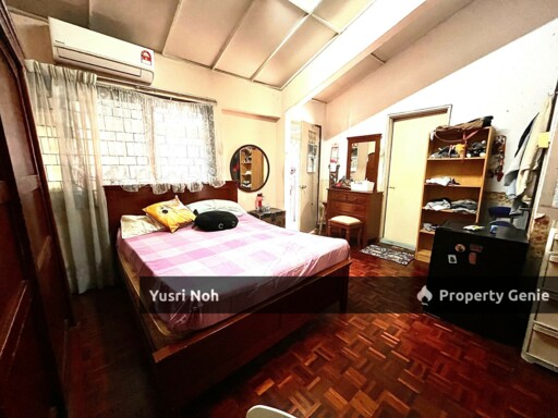 Double Storey Link Terrace , Jalan Terasek, Bangsar Baru  Kuala Lumpur