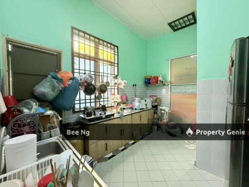 Taman Nusa Bestari 2 End Lot Single Storey