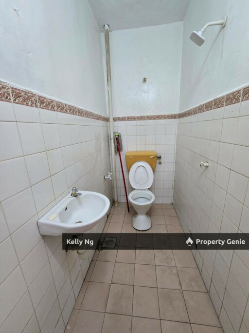 Single Sty House At Taman Sentosa Klang For Sale & Rent