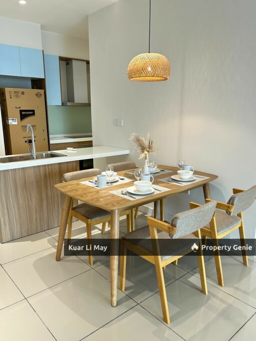 UNIO Residence, Kepong For Sale Rm585k