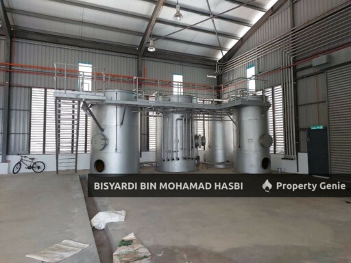 FOR RENTAL FACTORY WAREHOUSE WITH OFFICE @ NILAI 3, BANDAR BARU NILAI.