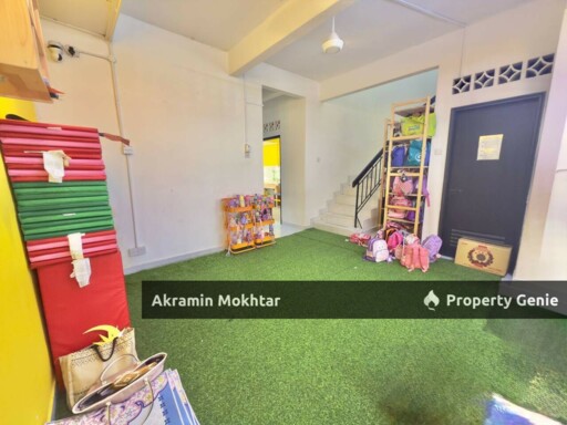 2 Storey Terrace Jalan Wirawati Taman Maluri, Cheras Kuala Lumpur