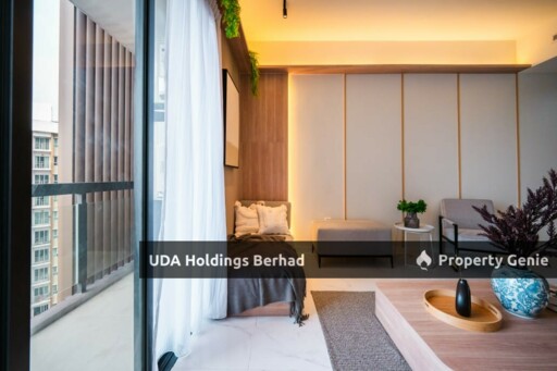 Modern Urban Living – Service Residence 38 Bangsar