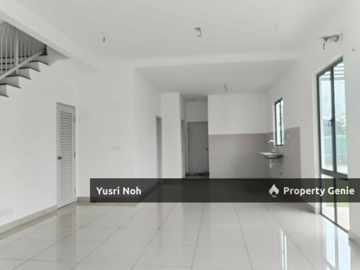 2 Storey Terrace Corner Lot At Laman Mawar @ Kota Seriemas