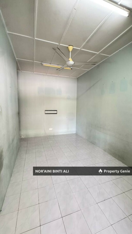 RUMAH TERES SETINGKAT UNTUK DIJUAL – TAMAN PERMATANG BADAK PERDANA, KUANTAN