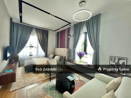 [NEW PROJECT] Last Phase New Launch, Solar Panel System Ready & Spacious Backyard @ Seksyen U12, Shah Alam