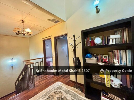 Double Storey Terrace, Jalan Suakasih, Bandar Tun Hussein Onn