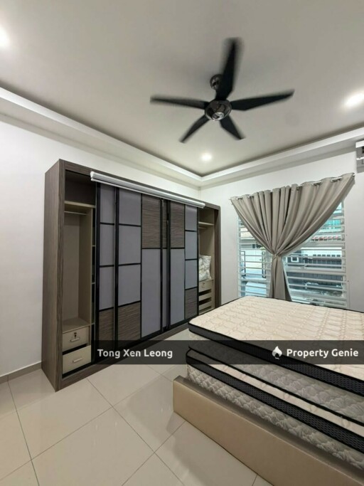 Bukit Katil Damai 2 with 4 Rooms, Ideal for Families in Melaka