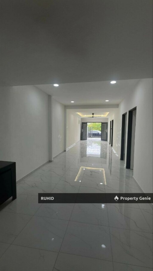 Taman Abad, Johor Bahru - FULLY RENOVATED SINGLE STOREY TERRACE HOUSE