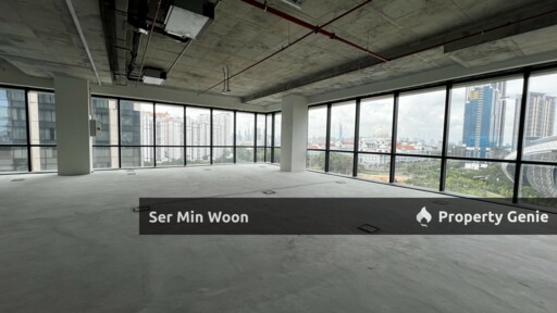 New Grade A Office Space for Rent at KL Midtown Signature Office Towers @ KL Metropolis, Jalan Dutamas Next to Hyatt Regency Hotel & Retail Mall