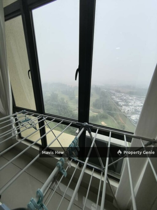 For Rent, Arc Austin Hills @ Taman Daya, Fully Furnished, 3B2B, Golf View