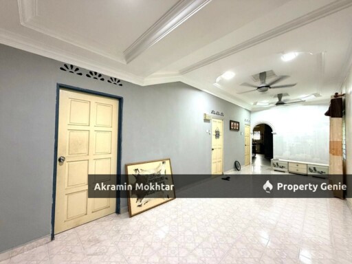 SINGLE STOREY TERRACE END LOT HOUSE TAMAN SERI KERAYONG KAPAR