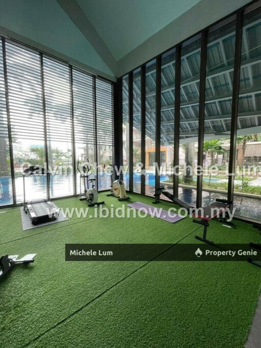 [Below Market 34%] Indah Alam Condominium Subang Andaman Shah Alam