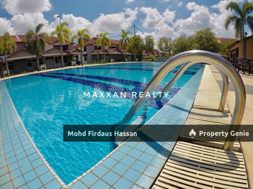 Putra Villas Townhouse (Ground floor) Bdr Putra Bertam, Bertam, Penang.