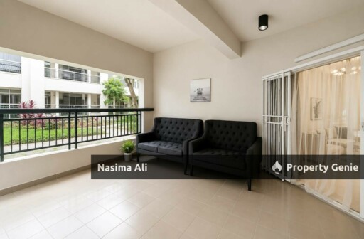 Fully Furnished Sri Maya Condominium, Setiawangsa, Kuala Lumpur