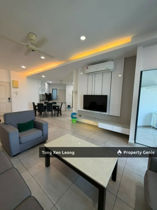 Atlantis Residence Kota Syahbandar High Floor For Sale