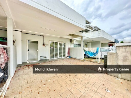 Saron Bandar Bukit Raja,10 Minit to SMK Setia Alam