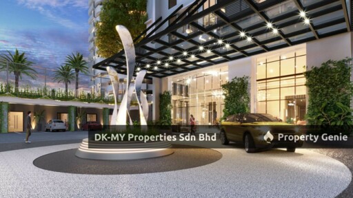The Suites @ Jalan Ampang