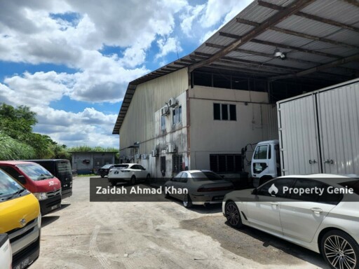 WareHouse Subang Jaya Mature and Strategic Location