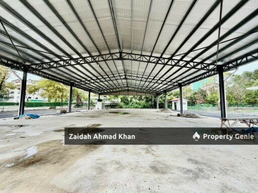 Open Warehouse Persiaran Damai Perdana Bandar Damai Perdana Cheras