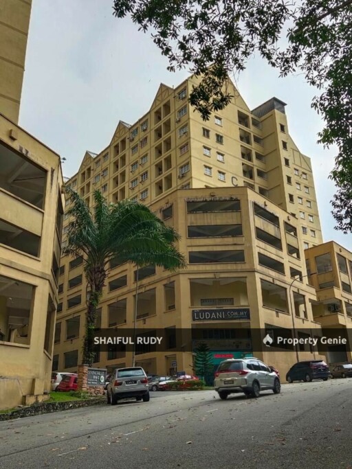 Want to let. Spring Ville Ukay Perdana, Ampang