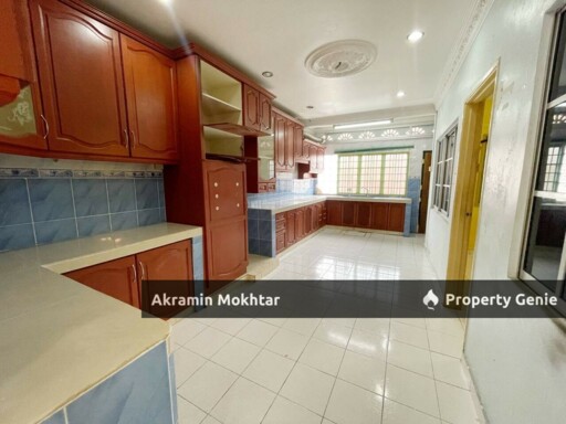 Single Storey Taman Pelangi Semenyih | Freehold | Well Maintained