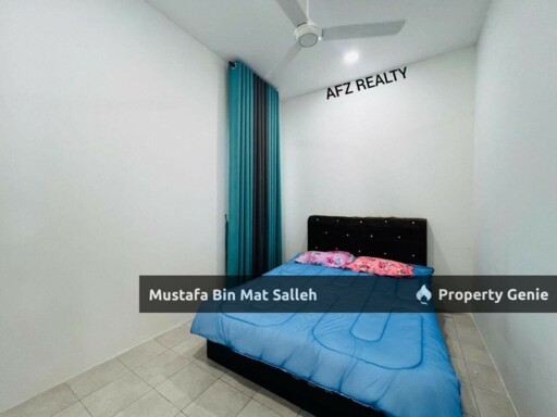 End Lot Single Storey Terrace House, Northfield Yarra Park, Sungai Petani, Kedah