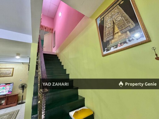 Taman Tasik Tambahan, Ampang | 2 Storey Terrace 2 Bedrooms | RM395K - Low Cost, Spacious Parking & Renovated