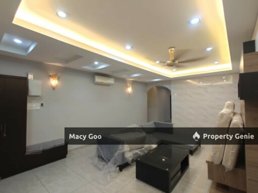 Single Storey endlot  RENOVATED Taman Merdeka Batu Berendam