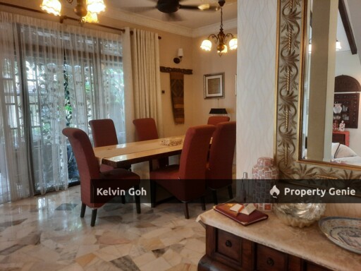 Double Storey Bangalow SS19 SUBANG JAYA