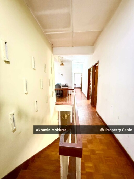 Freehold, Facing Open & Renovated | Double Storey Bungalow Kampung Tunku, Petaling Jaya