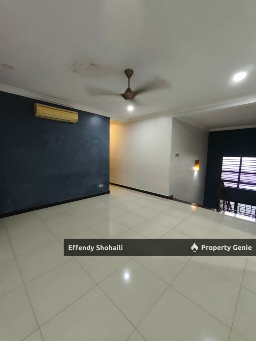 BANDAR SERI PUTRA PUTRA HILLS BUNGALOW