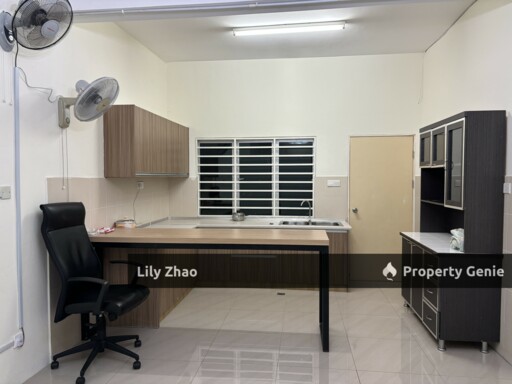 2 Storey Terrace House for Rent, 3 Bedrooms 3 Bathrooms/ Rumah Teres 2 Tingkat, Taman Rimba, Telipok, Kota Kinabalu, Sabah