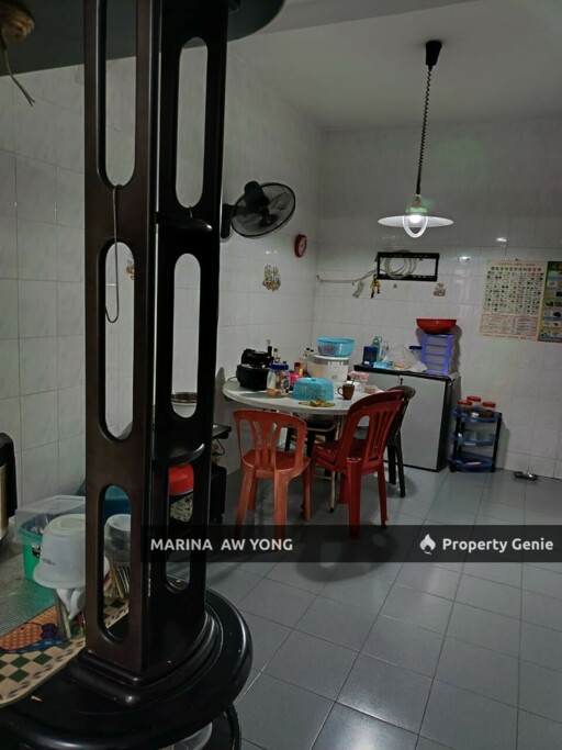 2 Storey Renovated Extended House