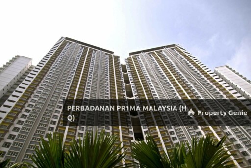 Residensi PR1MA Alam Damai