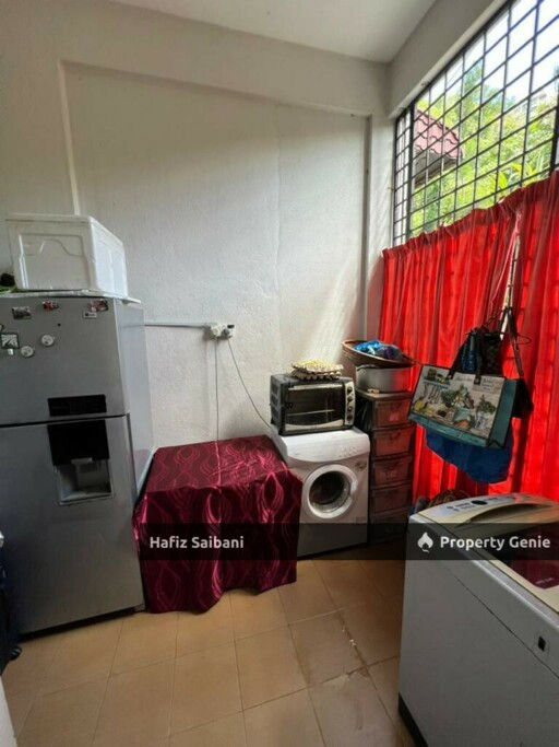 Double Storey Terrace Taman Bukit Jaya Bukit Antarabangsa