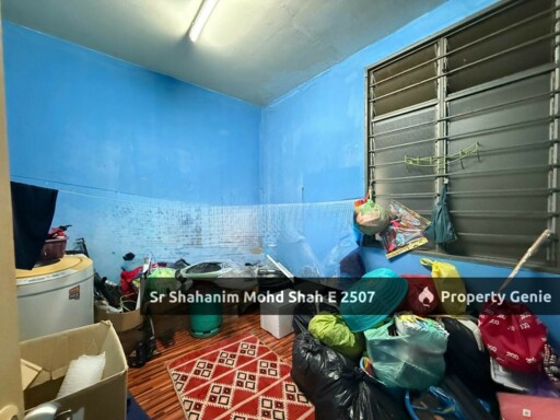 Apartment Siantan Putra Perdana, Puchong