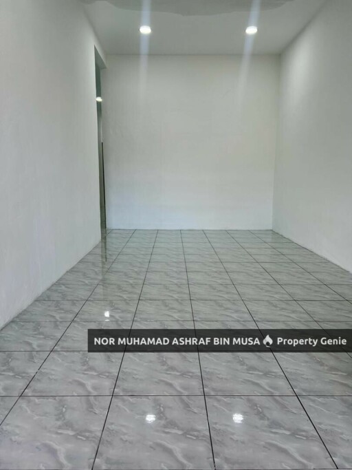 Renovated Taman Ria Jaya Sungai Petani Kedah