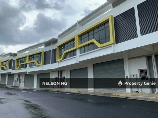 Senawang intergrated link Factory