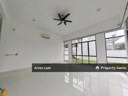 Bungalow House / The Hill @ Horizon Hills /Iskandar Puteri