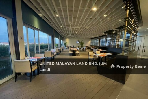 Trinidad Suites Johor