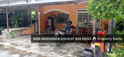 Teres Kos Rendah Taman Dato Wan Ahmad, Bintong Kangar Perlis