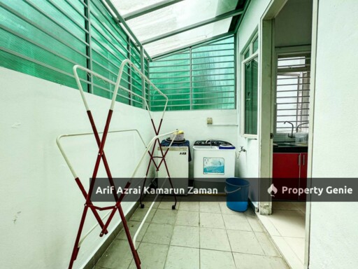 [For Sale] Facing Open End Lot Double Storey Terrace, Presint 11 Putrajaya | 4R3B | Freehold | RM1,050,000